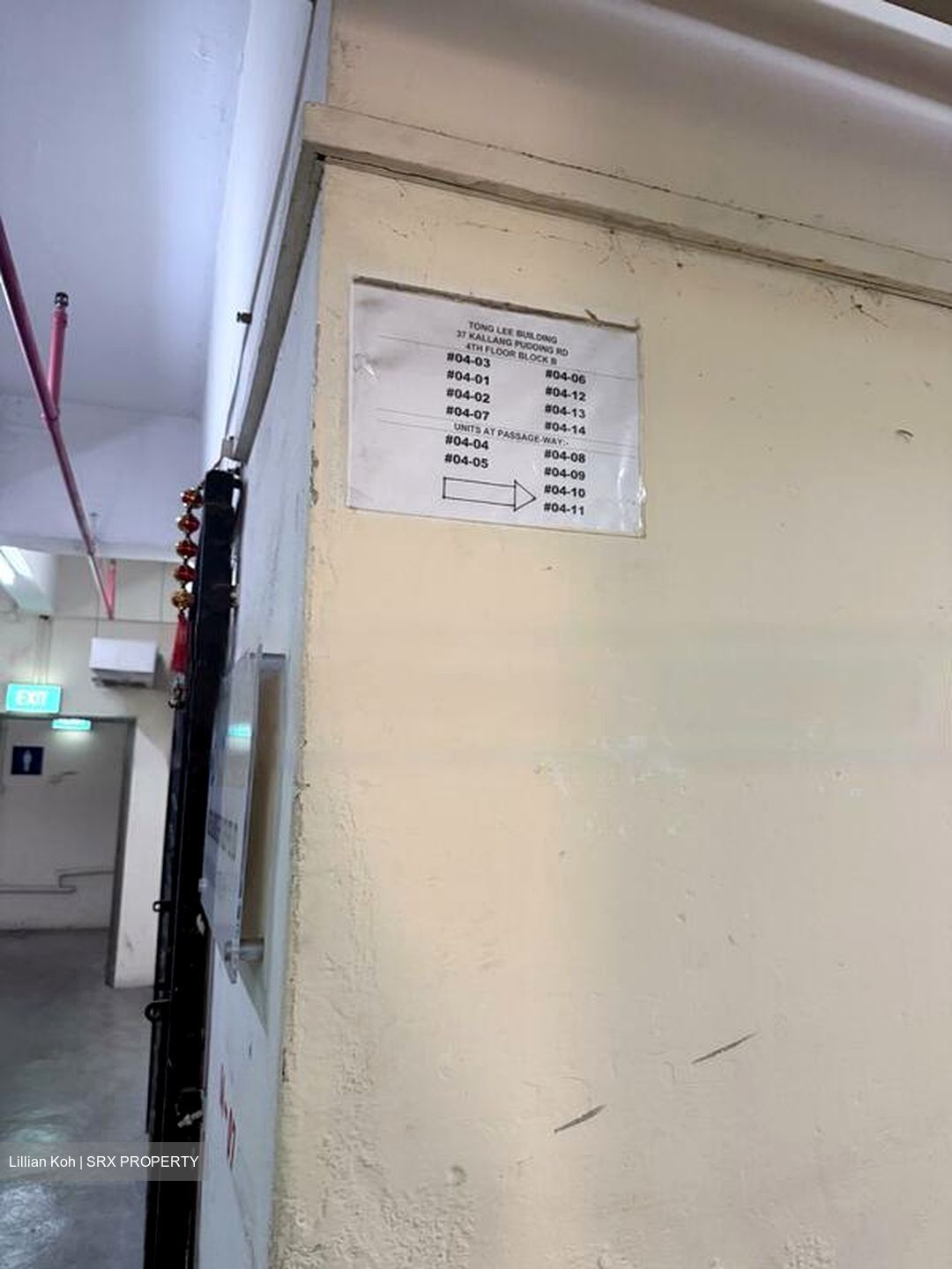 Tong Lee Building Block A (D13), Factory #481091231